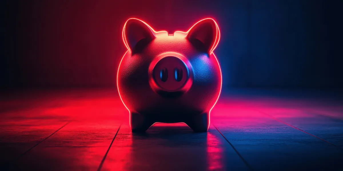 Sparkasse? Dachte ich auch - bis ich da war. 